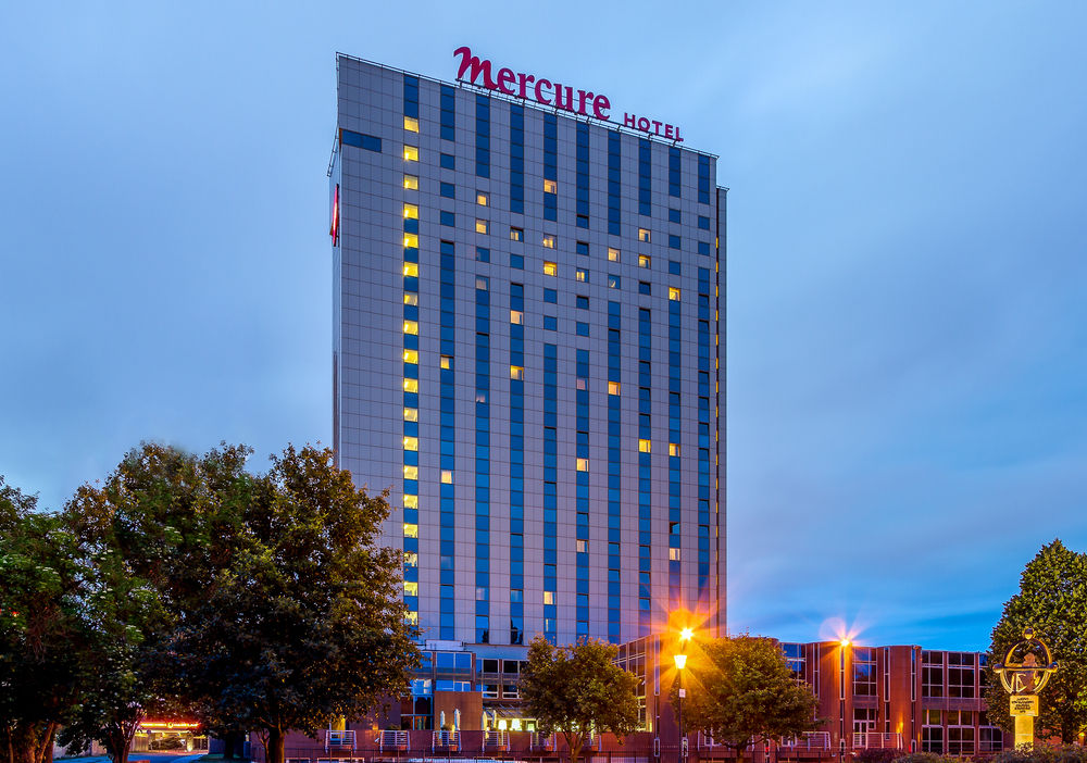 Hotel Mercure Gdansk Stare Miasto 모틀라바 리버 Poland thumbnail